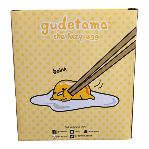 Sanrio - Gudetama R/C Remote Control Egg Vehicle - Brand New - Factory Sealed - Picture 3 of 6